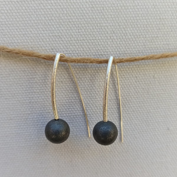 Earrings Katia Ball