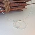 Ars Cercles necklace