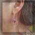 Edna Munt earrings