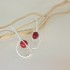 Pendientes largos Edna Munt