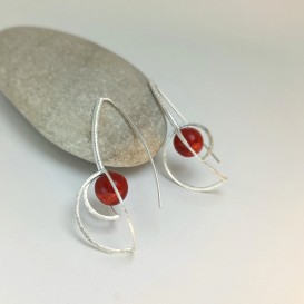 Edna Munt earrings