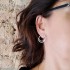 Earrings Ars Monica