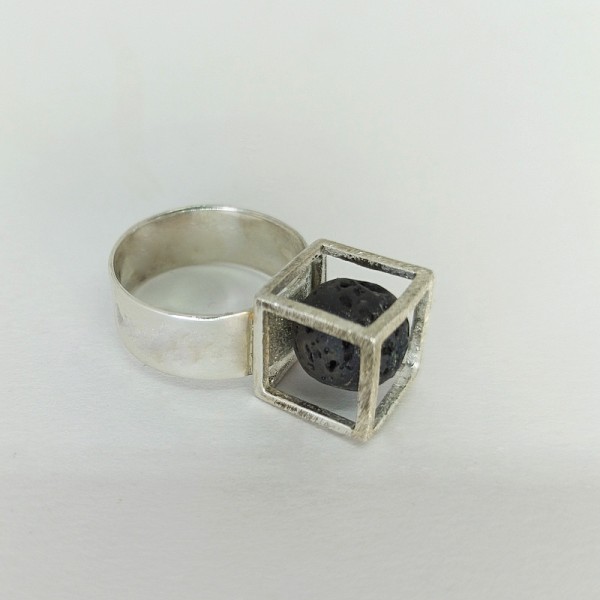 Edna Cub ring