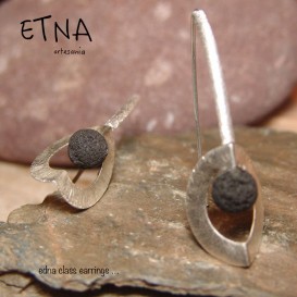 Edna Class earrings