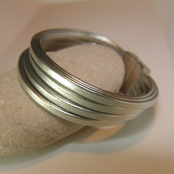 Pulsera Piel Zintia