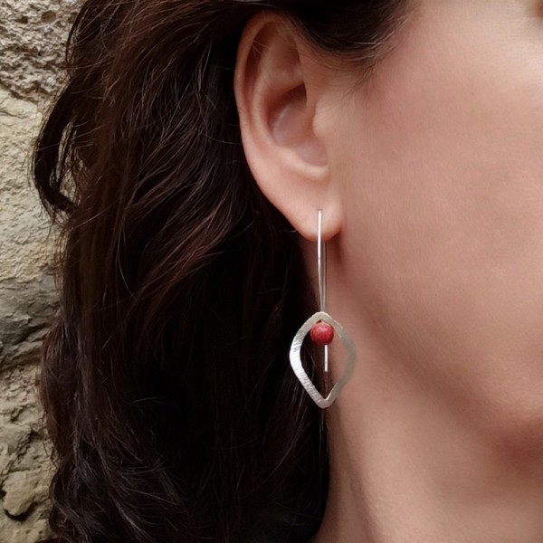 Sigma earrings