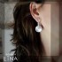 Katia Swin earrings