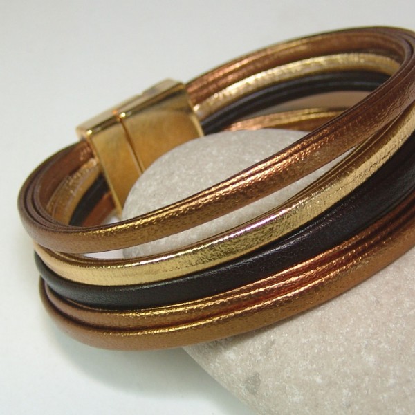 Bracelet Leather Zintia