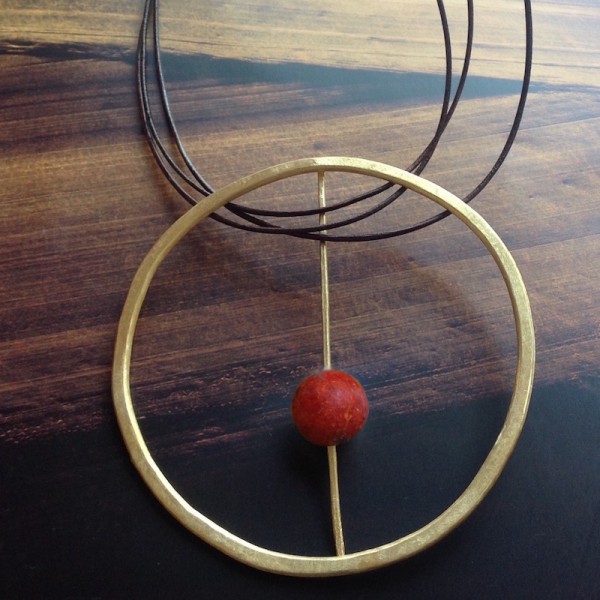 Necklace Ars Moon