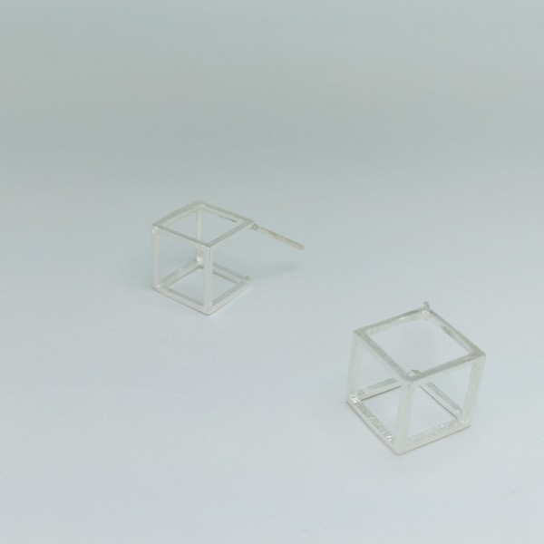 Earrings Katia Cub