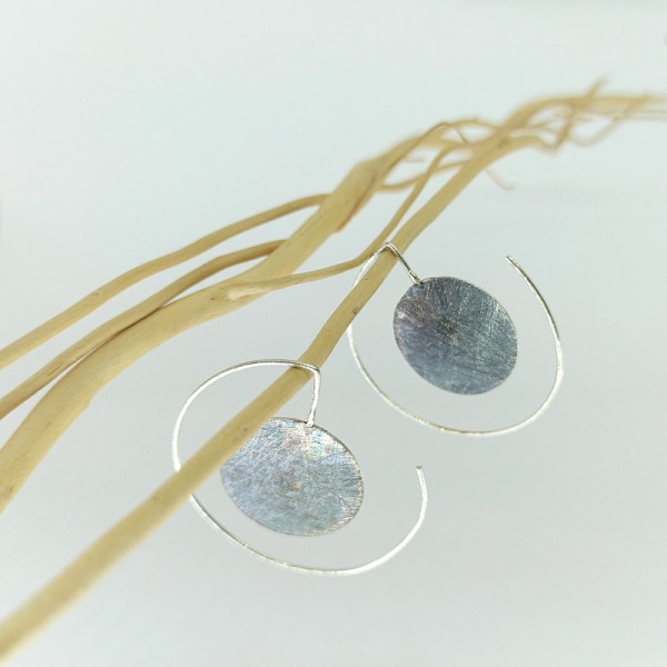 Katia Milano earrings