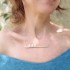 Collar Alba Here