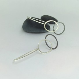 Pendientes largos Sigma Ars