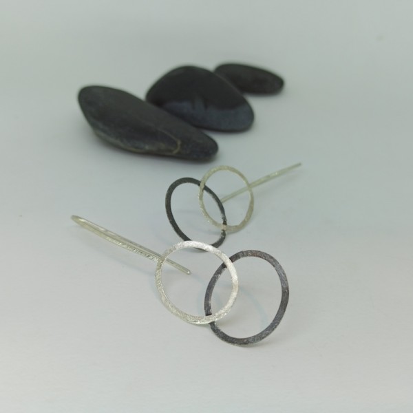 Pendientes largos Sigma Ars