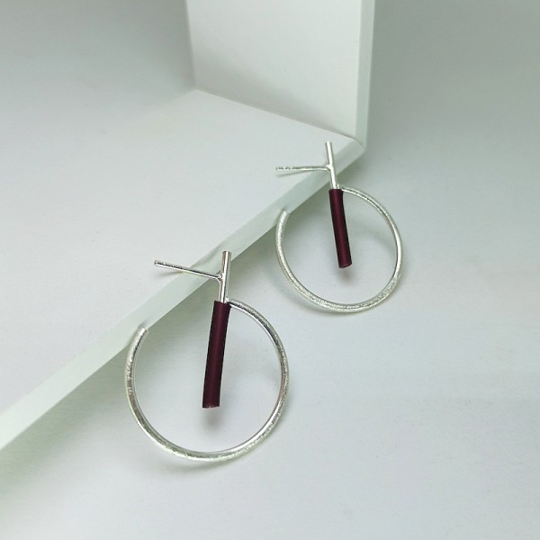 Katia Mila earrings