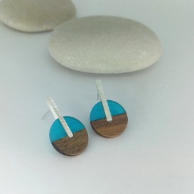 Nature Light earrings