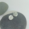 Earrings Katia Espiral