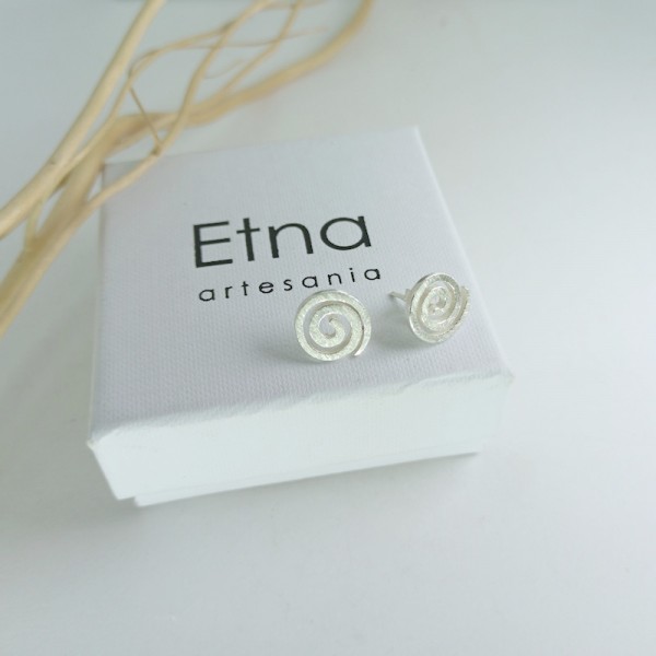 Pendientes Katia Espiral