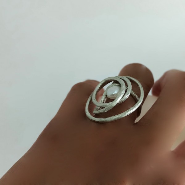 Edna Nelsy ring