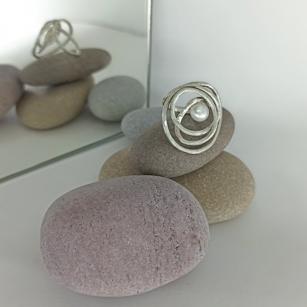 Edna Nelsy ring