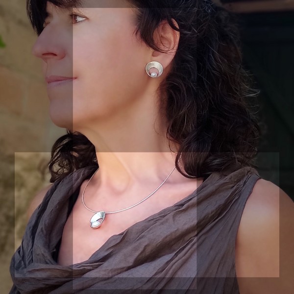 Alba Celta earrings