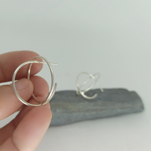 Katia Mulan earrings