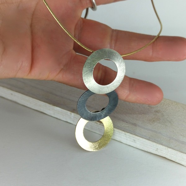 Katia T Necklace