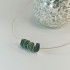 Nature Green necklace