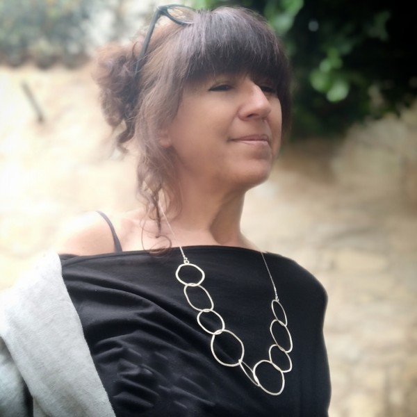 Nina Mey necklace