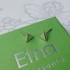 Earrings k-IVET