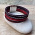 Leather Bracelet Mery Fox