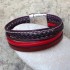 Leather Bracelet Mery Fox