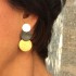 Earrings Katia Three