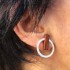 Earrings Nature Ars