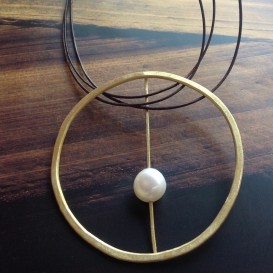 Necklace Ars Moon