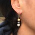 Earrings Katia Run