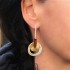 Earrings Nature Kahlo