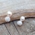 Alba Light One earrings