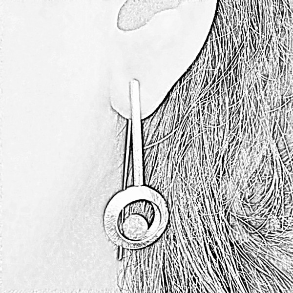 Edna Treasure earrings