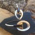 Earrings Nature Val