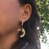 Earrings Nature Val