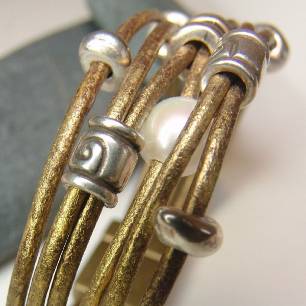 Pulsera Gemma V