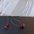 Gem Bambu earrings