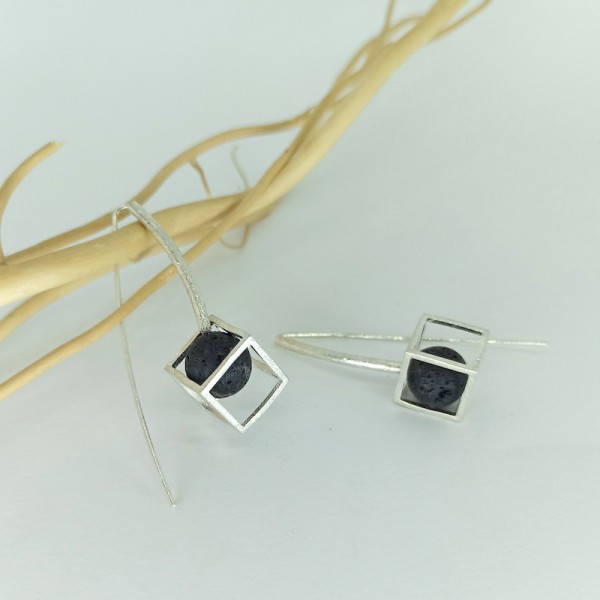 Edna Cub earrings