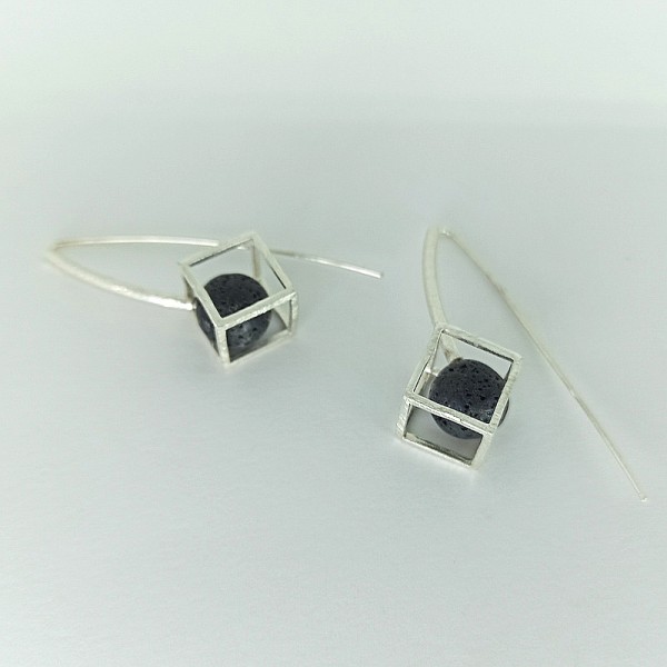 Edna Cub earrings