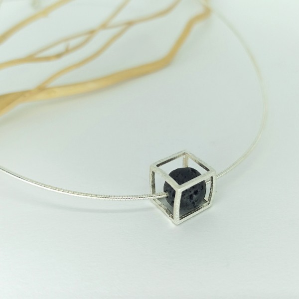 Collar Edna Cub